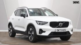 Used Volvo XC40 Ultimate, B4 Mild hybrid, Petrol, Dark
