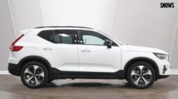Used Volvo XC40 Ultimate, B4 Mild hybrid, Petrol, Dark full