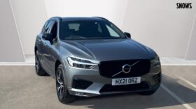 Used Volvo XC60 R-Design, B4 AWD mild hybrid