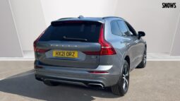 Used Volvo XC60 R-Design, B4 AWD mild hybrid full