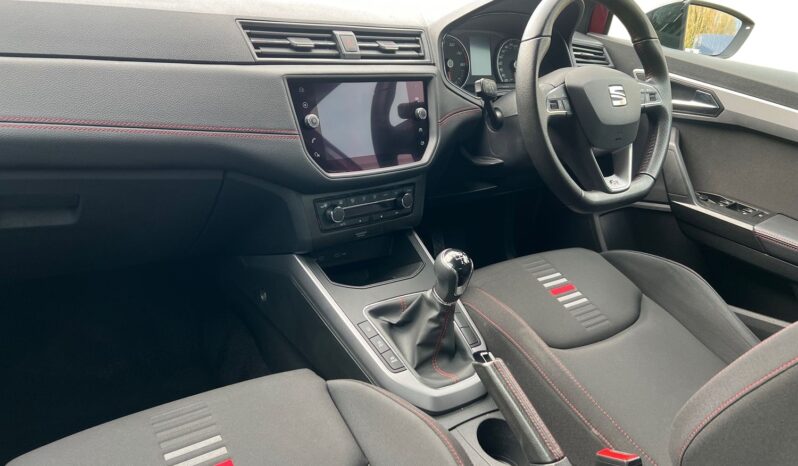 Used SEAT Arona 1.0 TSI (110ps) FR SUV full