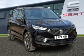 Used SEAT Tarraco 1.5 EcoTSI (150ps) FR Sport DSG SUV