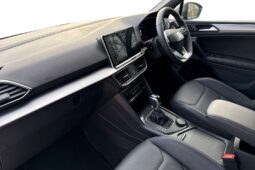 Used SEAT Tarraco 1.5 EcoTSI (150ps) FR Sport DSG SUV full