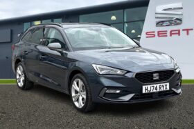 Used SEAT Leon Estate 1.4 e-HYBRID (204ps) FR DSG