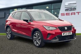 Used SEAT Arona 1.0 TSI (110ps) FR Sport DSG SUV