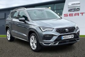 Used SEAT Ateca 1.5 TSI EVO (150ps) FR (s/s) DSG 5-Door