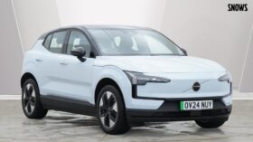 Used Volvo EX30 Plus, Single Motor, Electric