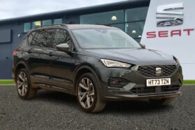Used SEAT Tarraco 1.5 EcoTSI (150ps) FR Sport DSG SUV