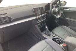 Used SEAT Tarraco 1.5 EcoTSI (150ps) FR Sport DSG SUV full