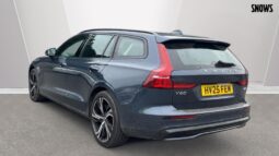 Used Volvo V60 Plus, B4 Mild hybrid, Petrol, Dark full