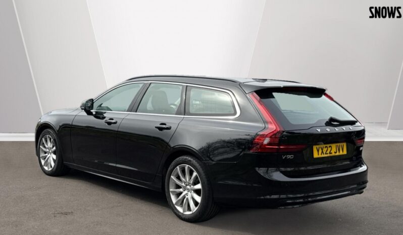 Used Volvo V90 Momentum, B4 mild hybrid full