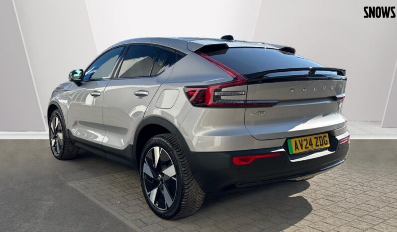 Used Volvo C40 Recharge Core, Single Motor, Electric full
