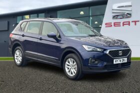 Used SEAT Tarraco 2.0TDI (150ps) SE DSG SUV