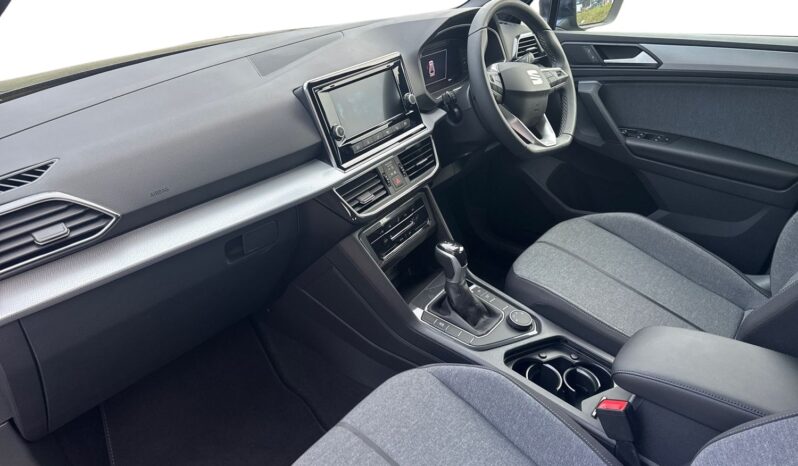 Used SEAT Tarraco 2.0TDI (150ps) SE DSG SUV full