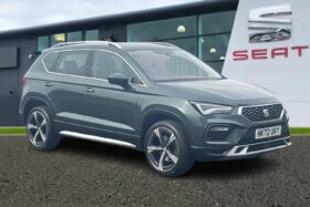 Used SEAT Ateca SUV 1.5 EcoTSI (150ps) XPERIENCE Edition
