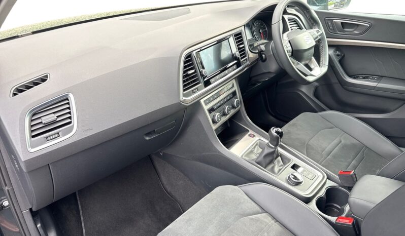 Used SEAT Ateca SUV 1.5 EcoTSI (150ps) XPERIENCE Edition full