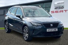 Used SEAT Arona 1.0 TSI (110ps) SE Technology DSG SUV