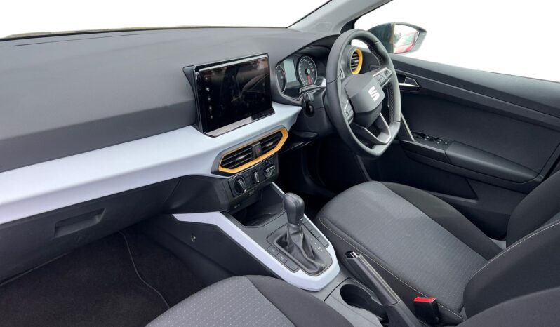 Used SEAT Arona 1.0 TSI (110ps) SE Technology DSG SUV full