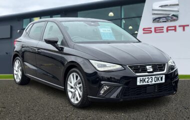 Used SEAT Ibiza 1.0 TSI (95ps) FR 5-Door