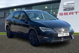 Used SEAT Leon 1.5 TSI EVO XCELLENCE Lux (150ps)