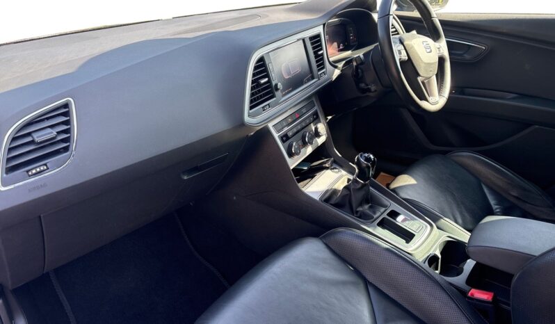 Used SEAT Leon 1.5 TSI EVO XCELLENCE Lux (150ps) full