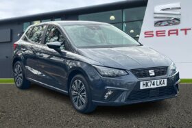 Used SEAT Ibiza 1.0 TSI (95ps) SE Technology 5-Door