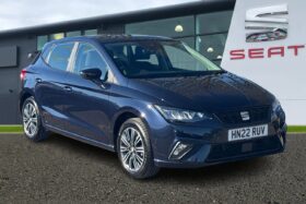 Used SEAT Ibiza 1.0 TSI (95ps) SE Technology 5-Door