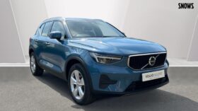 Used Volvo XC40 Core, B3 Mild hybrid, Petrol