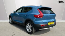 Used Volvo XC40 Core, B3 Mild hybrid, Petrol full