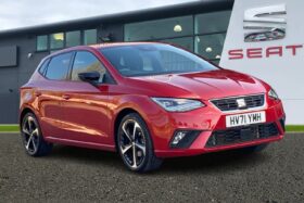 Used SEAT Ibiza 1.0 TSI (110ps) FR Sport 5-Door