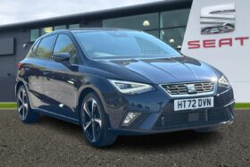 Used SEAT Ibiza 1.0 TSI (110ps) FR Sport 5-Door