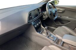 Used SEAT Leon Estate 1.5 TSI EVO FR Black Edition (130ps) full