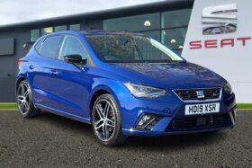 Used SEAT Ibiza 1.0 TSI (115ps) FR Sport 5-Door