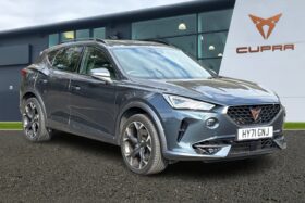 Used CUPRA Formentor VZ2 TSI 4Drive Petrol 310PS 7 Speed DSG
