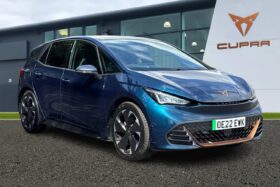 Used CUPRA Born V2 58 KWH 204PS Automatic 5Dr Hatchback