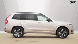Used Volvo XC90 Plus, B5 AWD Mild hybrid, Petrol, Dark, 7 Seats full