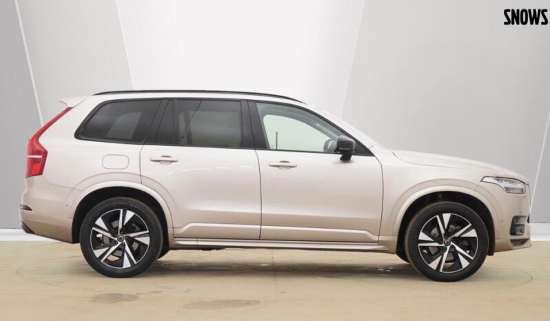 Used Volvo XC90 Plus, B5 AWD Mild hybrid, Petrol, Dark, 7 Seats full
