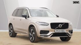 Used Volvo XC90 Plus, B5 AWD Mild hybrid, Petrol, Dark, 7 Seats
