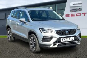 Used SEAT Ateca SUV 1.0 TSI (110ps) SE Technology