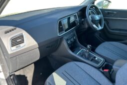 Used SEAT Ateca SUV 1.0 TSI (110ps) SE Technology full