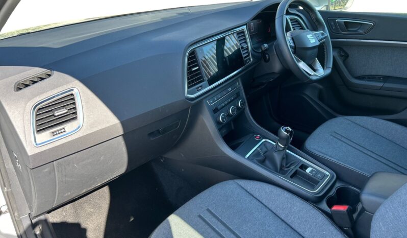 Used SEAT Ateca SUV 1.0 TSI (110ps) SE Technology full
