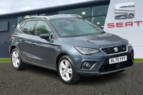 Used SEAT Arona 1.0 TSI (110ps) FR SUV