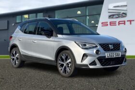Used SEAT Arona 1.0 TSI (110ps) XPERIENCE Lux DSG SUV