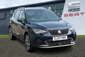 Used SEAT Arona 1.0 TSI (110ps) FR Sport SUV