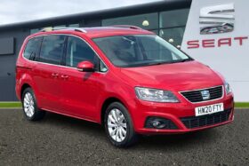 Used SEAT Alhambra 1.4 TSI SE L 5-Door MPV