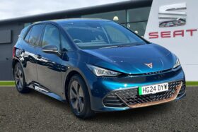 Used Cupra Born V1 58KWH 204PS Automatic 5 Dr Hatchback