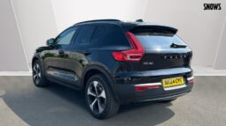 Used Volvo XC40 Plus, B3 Mild hybrid, Petrol, Dark full