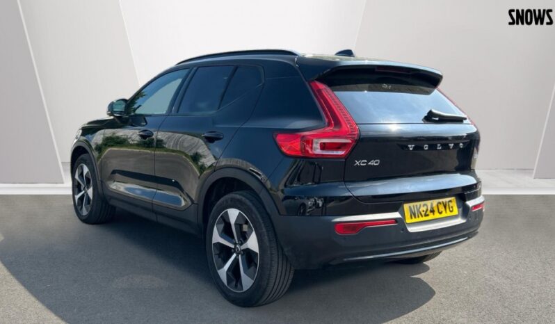 Used Volvo XC40 Plus, B3 Mild hybrid, Petrol, Dark full