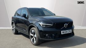 Used Volvo XC40 Plus, B3 Mild hybrid, Petrol, Dark
