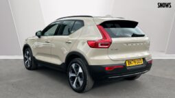 Used Volvo XC40 Plus, B3 Mild hybrid, Petrol, Dark full